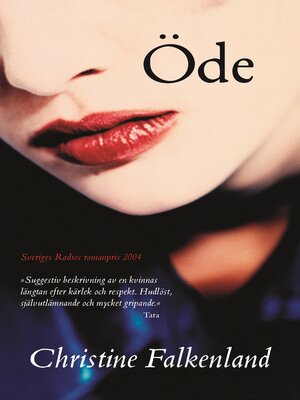 cover image of Öde